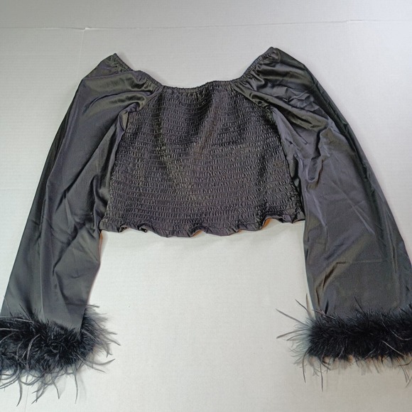 Watermelon Sugar Cropped Top - Picture 7 of 7